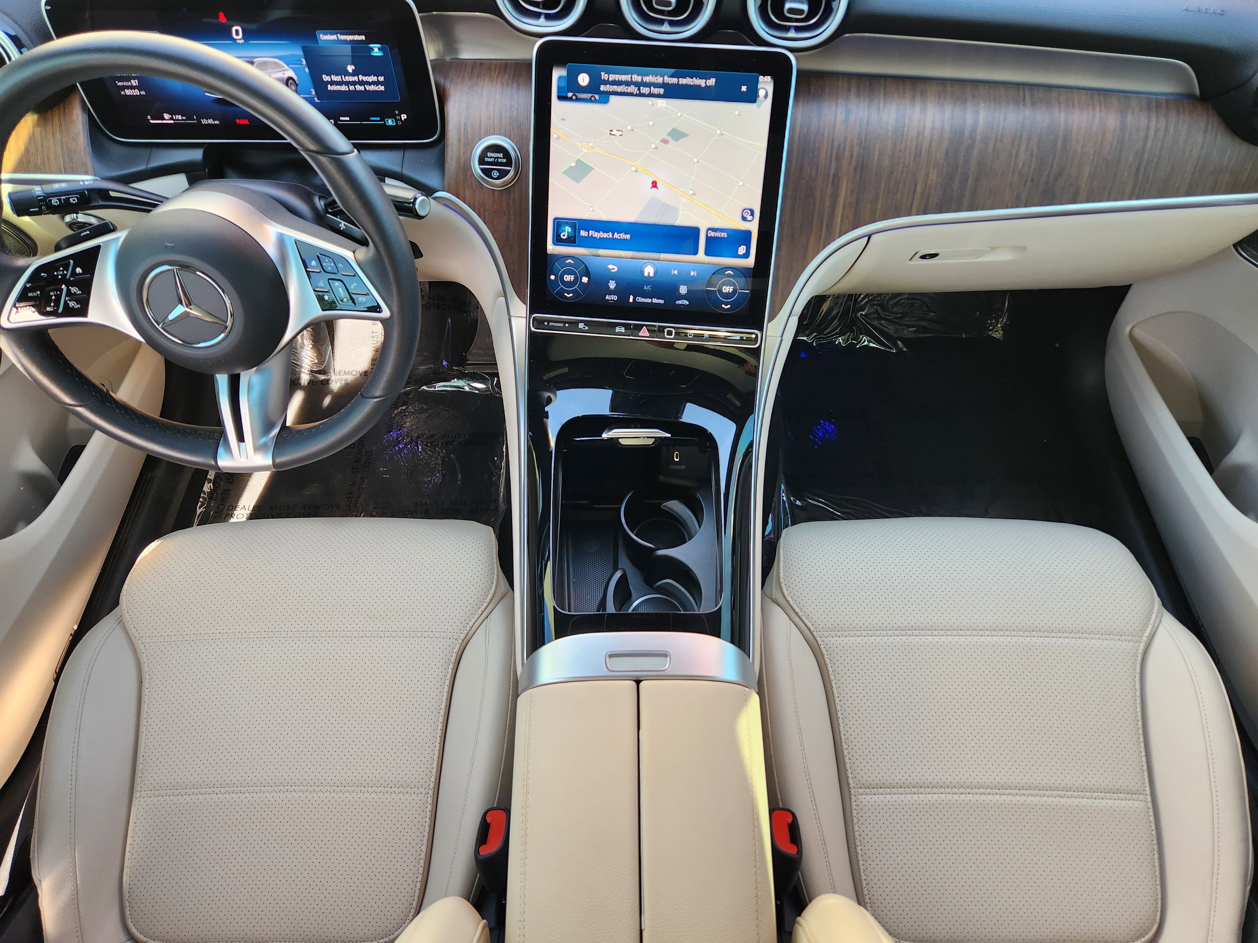 Used 2025 Mercedes-Benz GLC 300 300 image 24