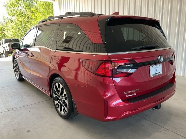 New 2026 Honda Odyssey Elite image 23
