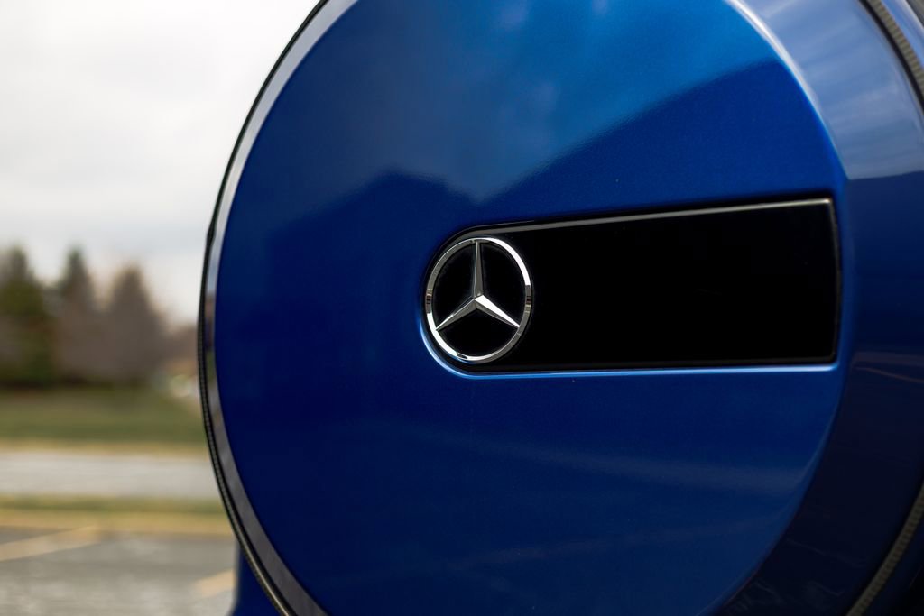 Certified 2024 Mercedes-Benz G 63 AMG 4MATIC image 46