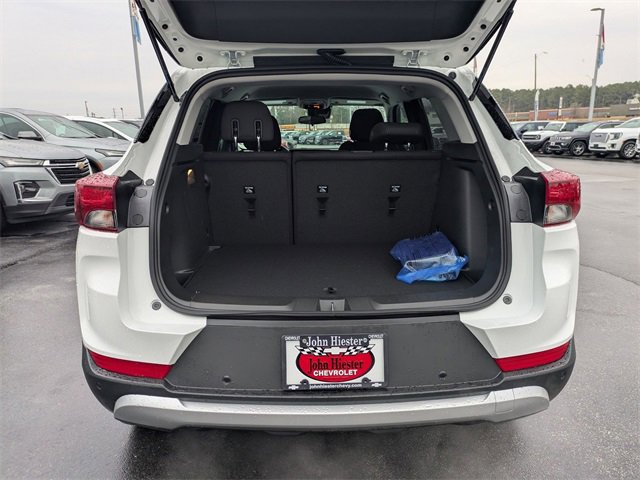 New 2026 Chevrolet TrailBlazer LT w/ Driver Confidence Package image 26