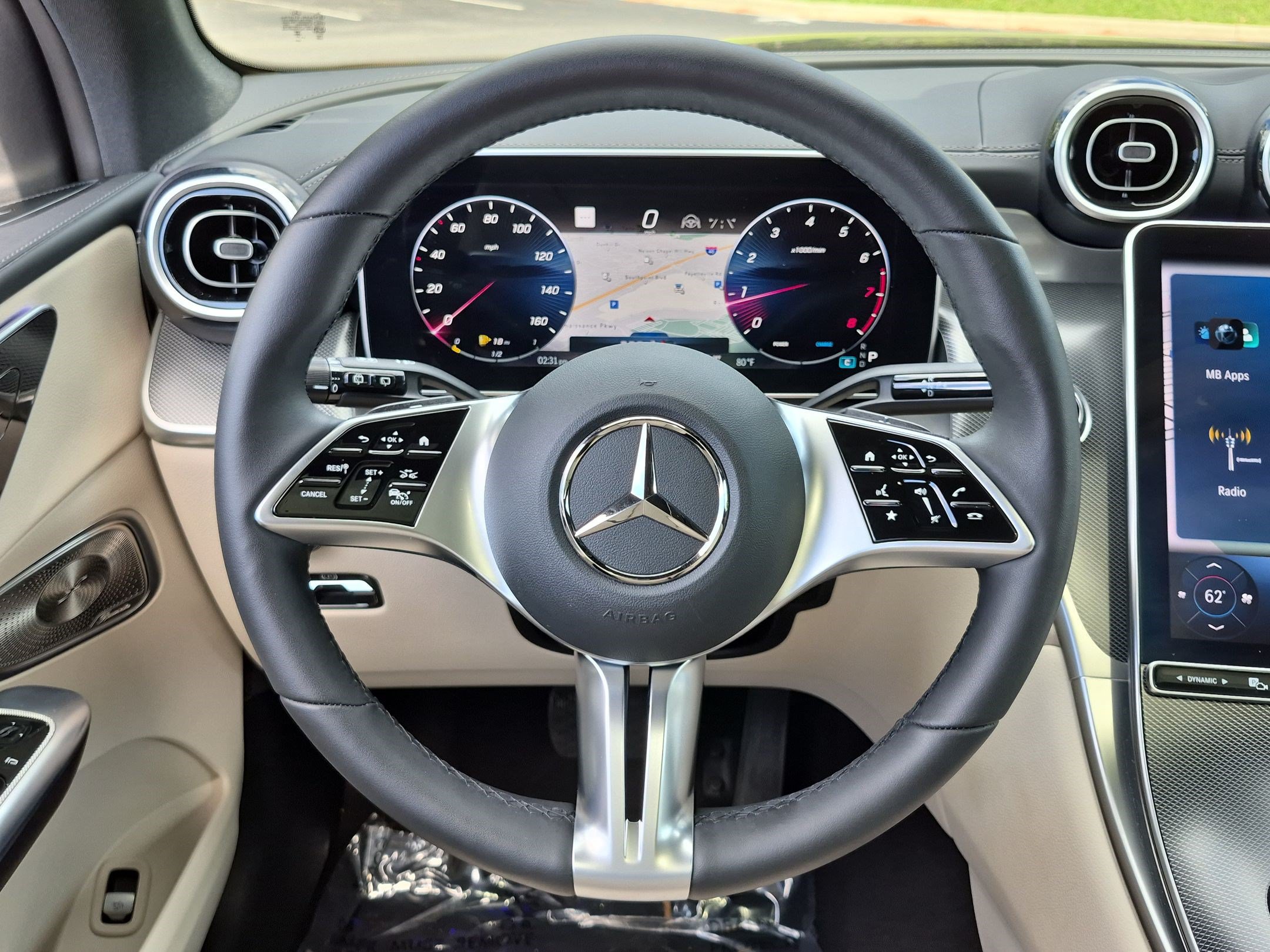 Certified 2023 Mercedes-Benz GLC 300 4MATIC w/ Exclusive Trim Package image 18