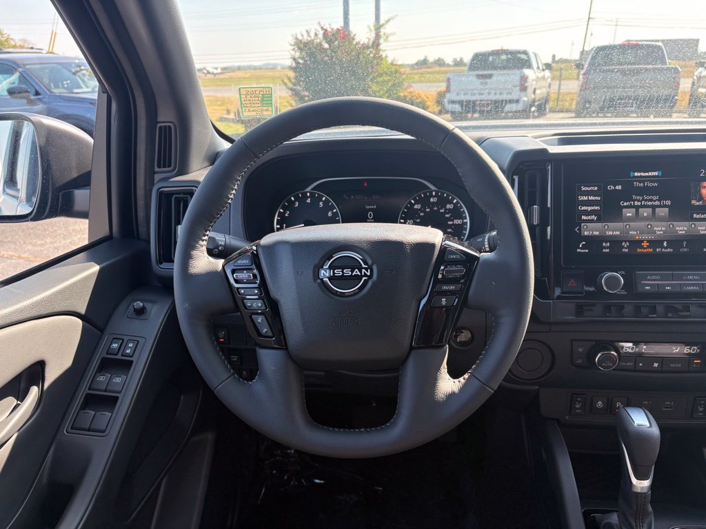 New 2027 Nissan Frontier SV w/ SV Convenience Package RWD image 20