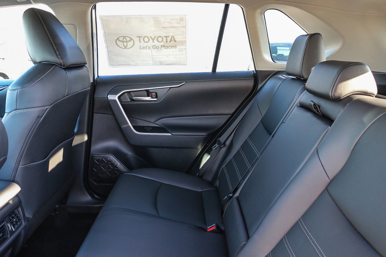 New 2025 Toyota RAV4 XLE Premium image 20