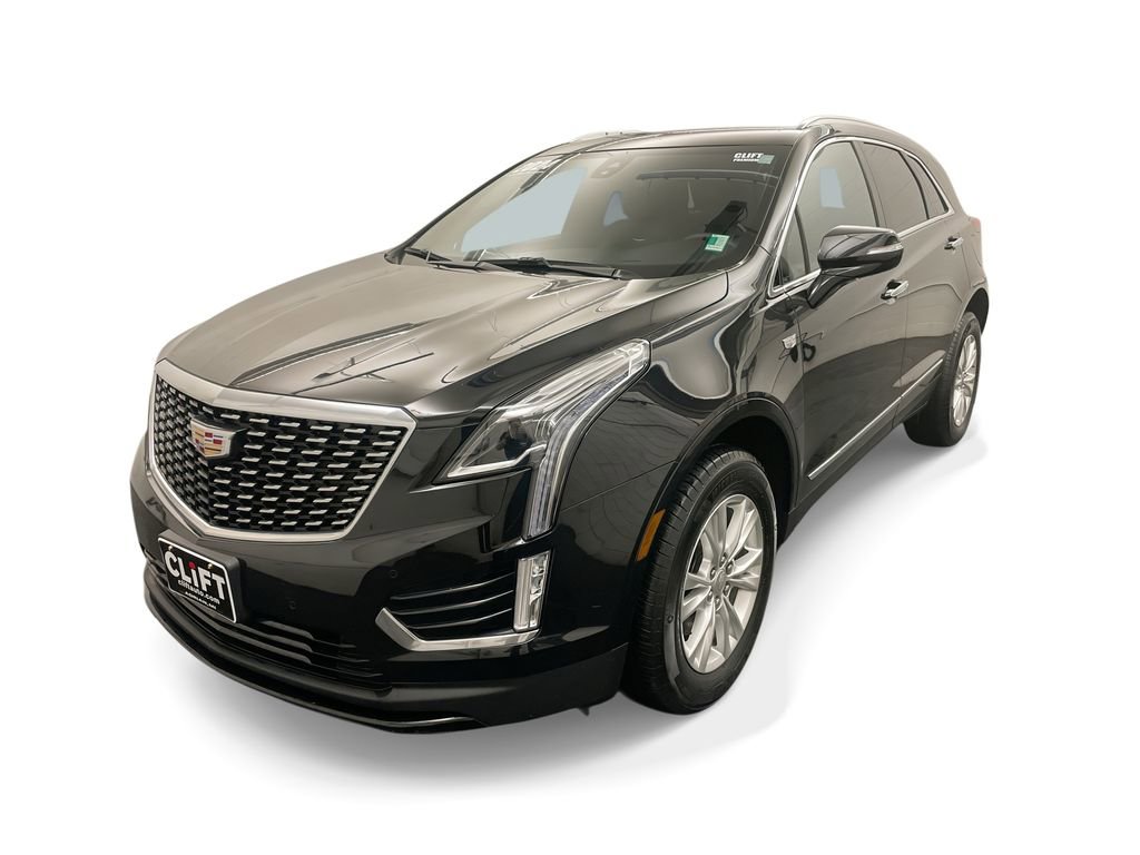 Used 2024 Cadillac XT5 Luxury w/ LPO, Floor Liner Package AWD/4WD image 31