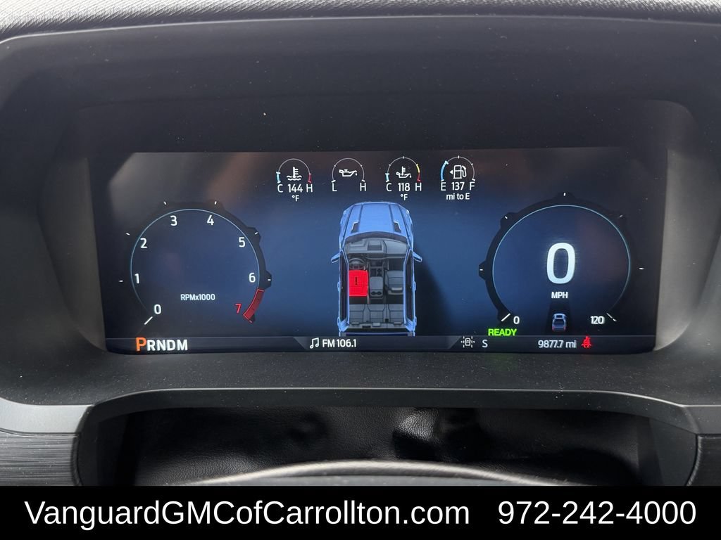Used 2025 Ford F150 XLT w/ Equipment Group 301A Standard AWD/4WD image 17