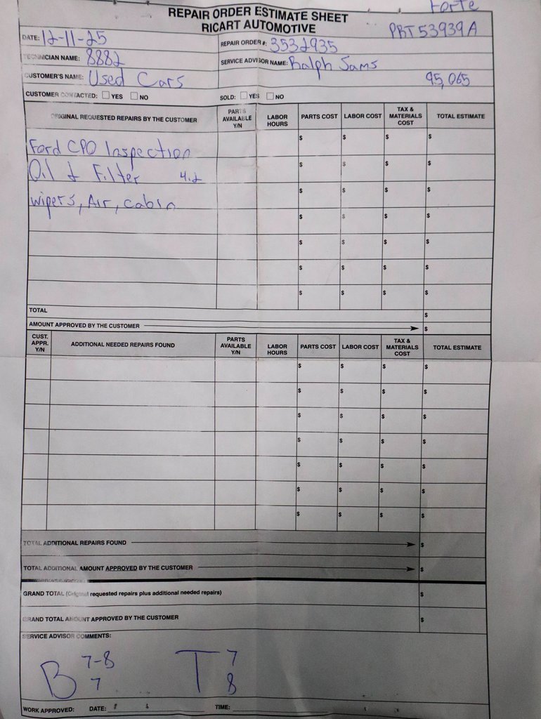 Used 2021 Kia Forte LXS image 4