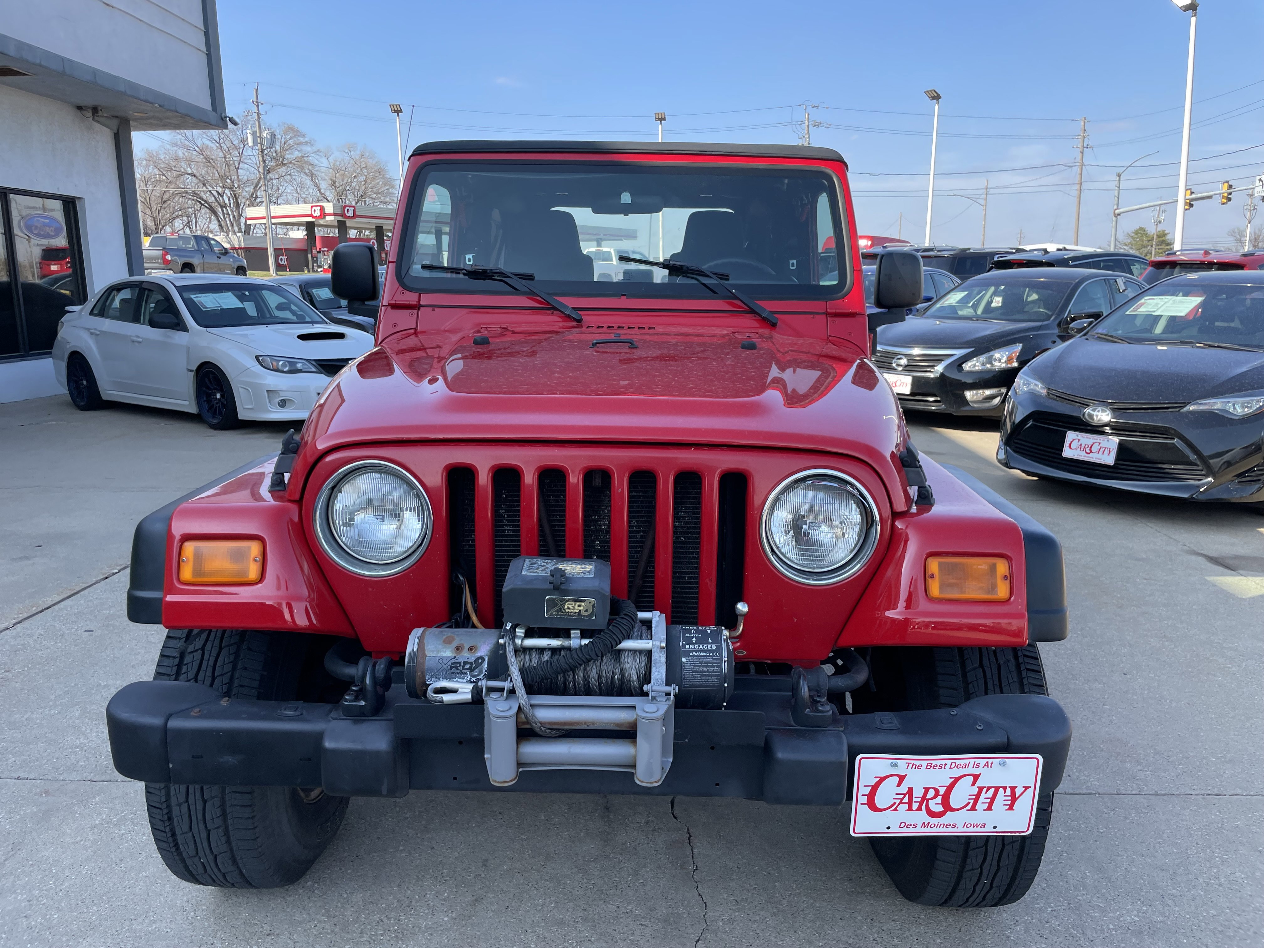 Used 2006 Jeep Wrangler Unlimited image 2