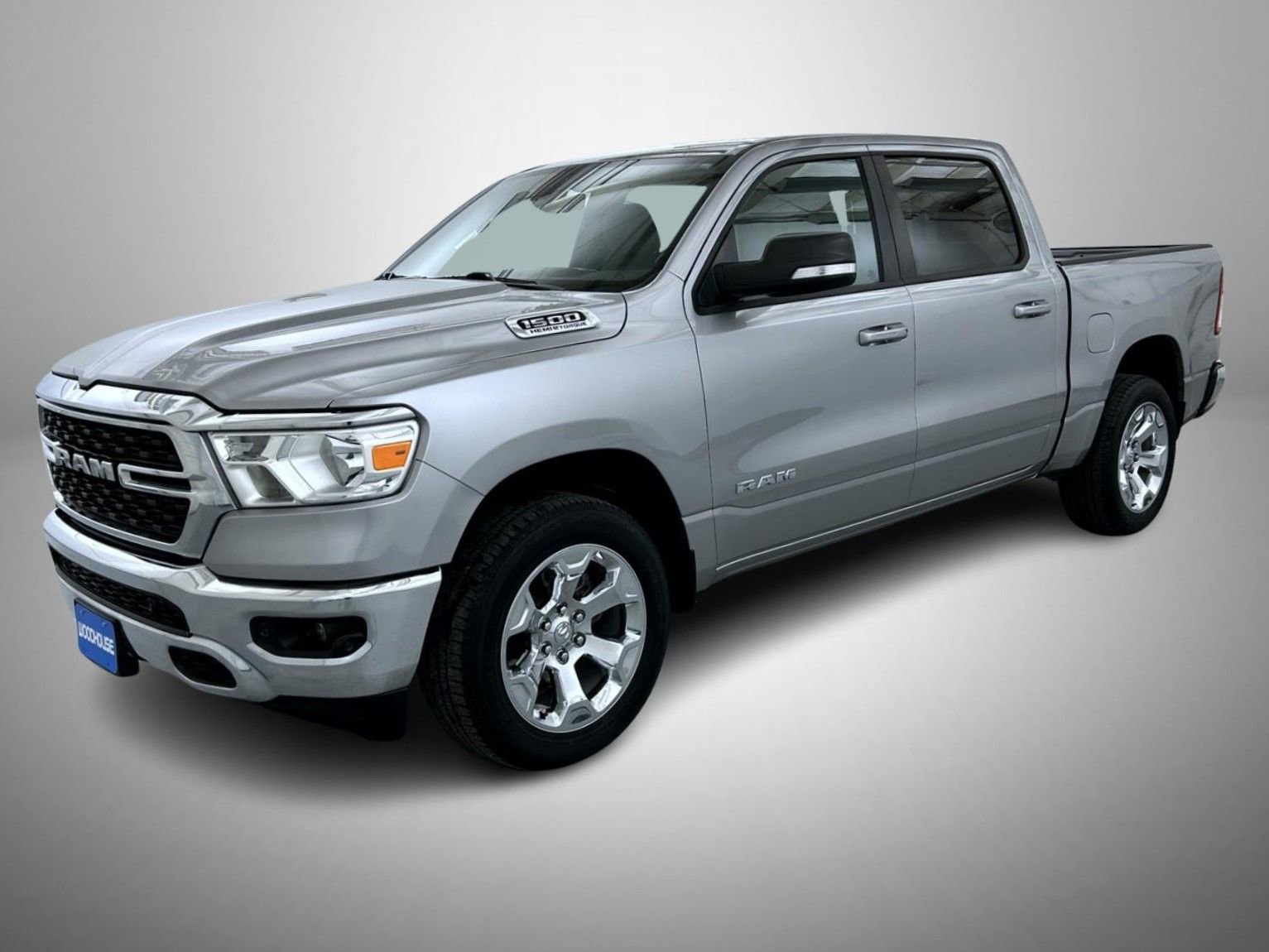 Certified 2022 RAM 1500 Big Horn
