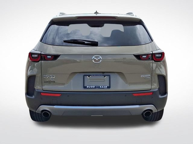 Certified 2024 MAZDA CX-50 2.5 Turbo w/ Cargo Package AWD/4WD image 5