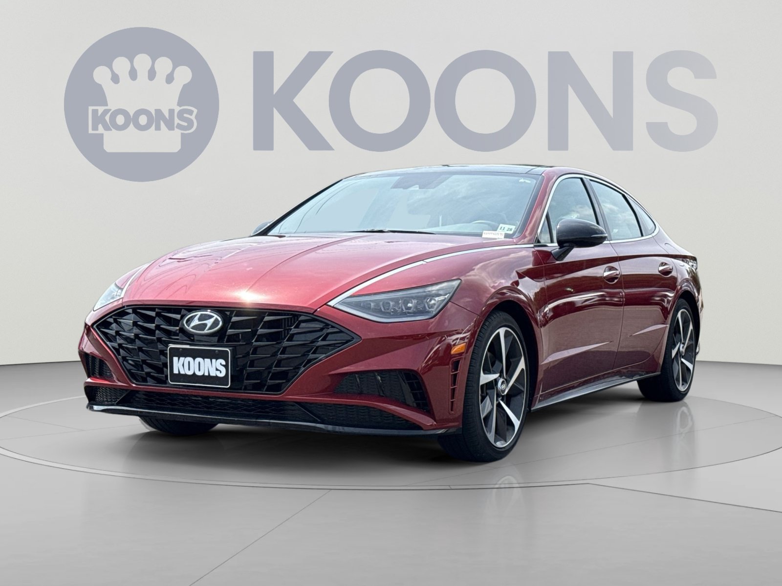 Used 2023 Hyundai Sonata SEL Plus