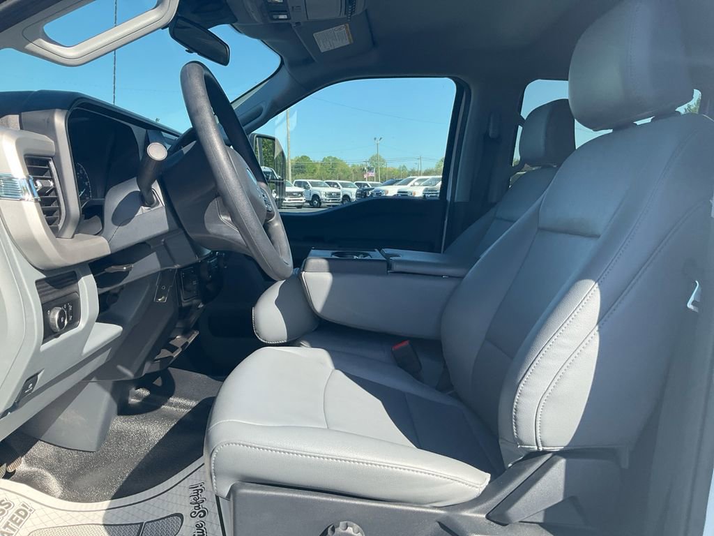 Used 2026 Ford F350 XL w/ XL Chrome Package AWD/4WD image 16