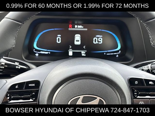 New 2026 Hyundai Elantra SEL Sport image 11