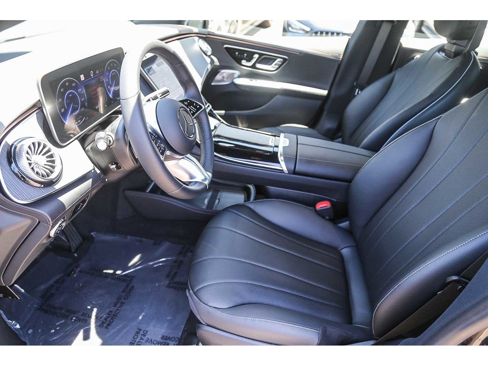 Used 2024 Mercedes-Benz EQE 350+ 4MATIC Sedan image 17