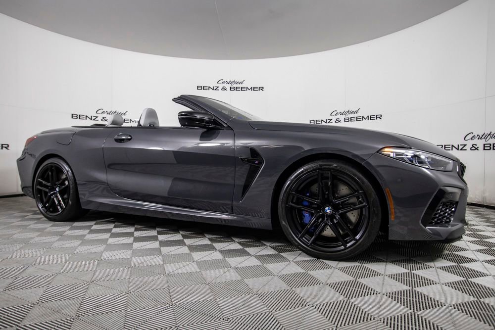Used 2020 BMW M8 Competition AWD/4WD image 46