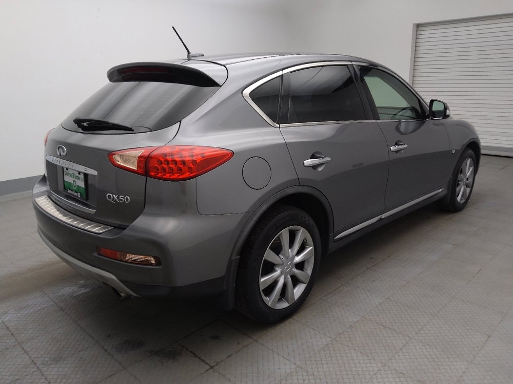 Used 2017 INFINITI QX50 2WD image 10