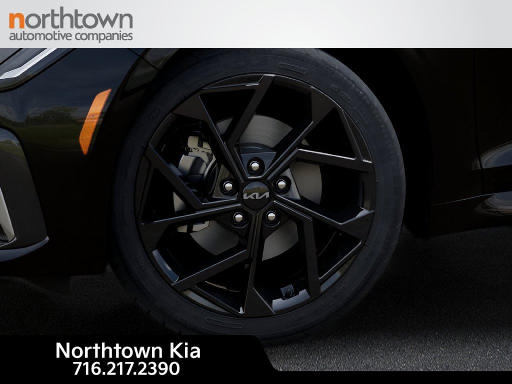 New 2027 Kia K5 GT-Line AWD/4WD image 10