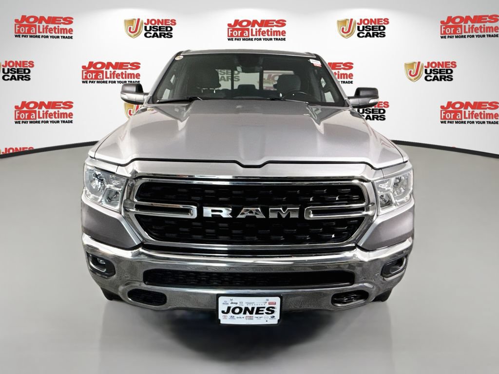 Used 2022 RAM 1500 Big Horn AWD/4WD image 11