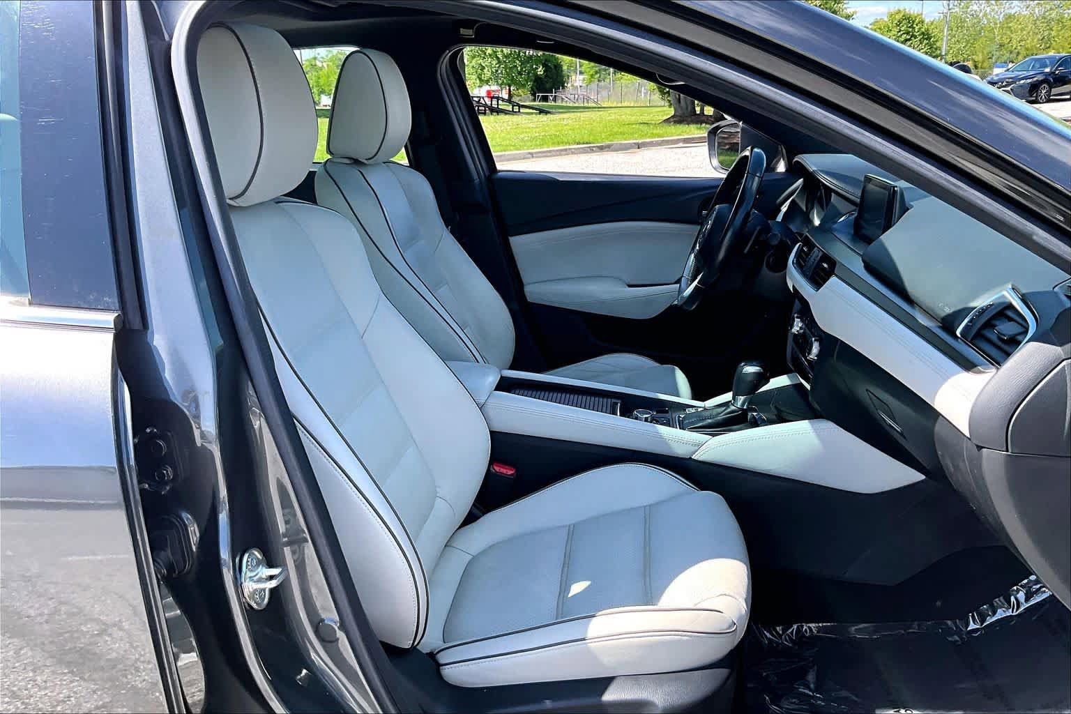 Used 2017 MAZDA MAZDA6 Grand Touring FWD image 9