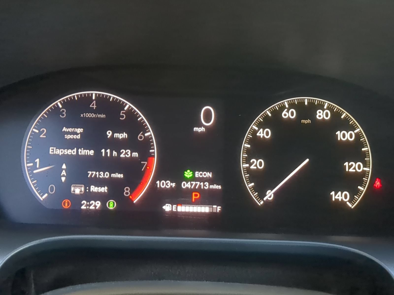 Used 2024 Honda HR-V LX image 14