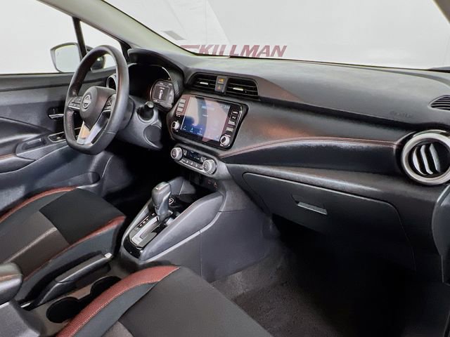 Used 2024 Nissan Versa SR image 38
