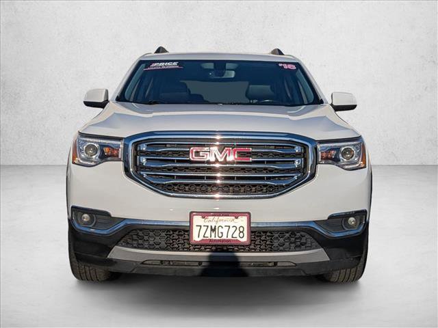 Used 2018 GMC Acadia SLT video 2