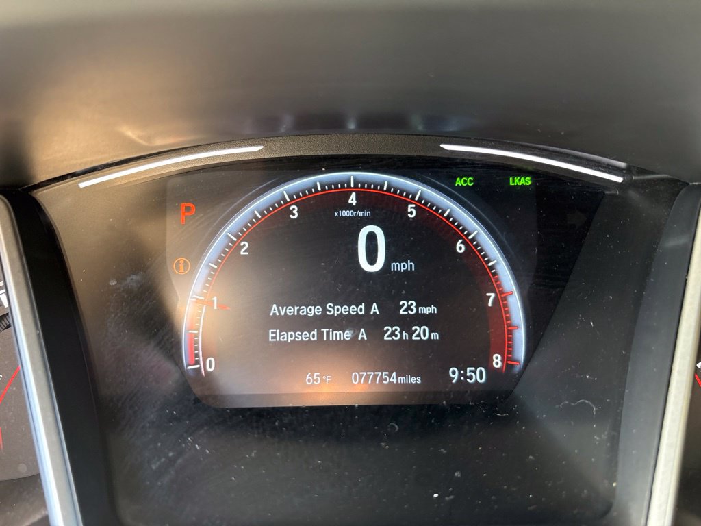 Used 2021 Honda Civic Sport image 27