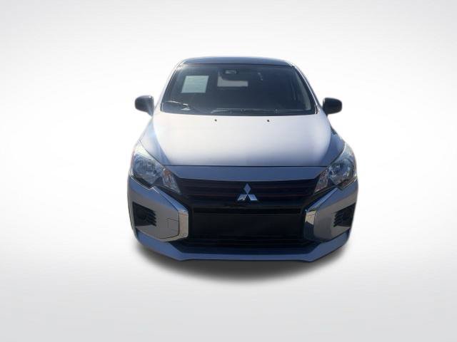 Used 2024 Mitsubishi Mirage Black Edition FWD image 2