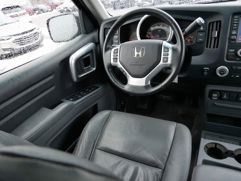 Used 2007 Honda Ridgeline RTL image 13