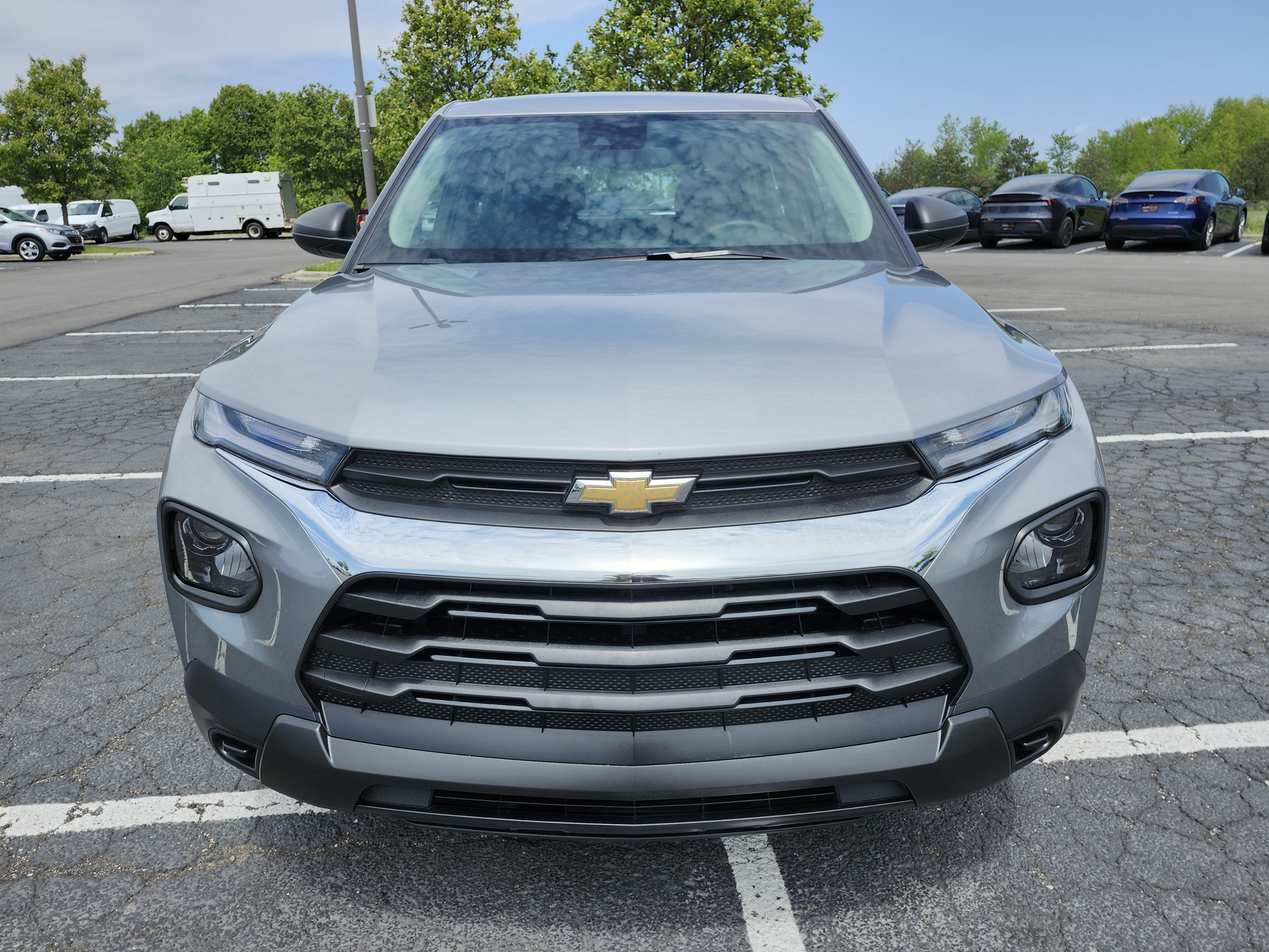 Used 2023 Chevrolet TrailBlazer LS AWD/4WD image 10