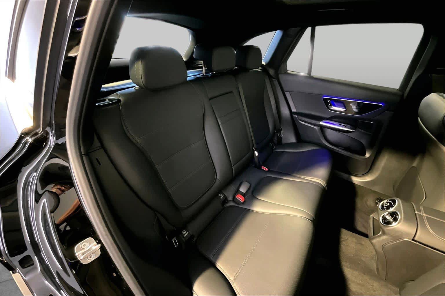 Certified 2026 Mercedes-Benz GLC 300 4MATIC image 20