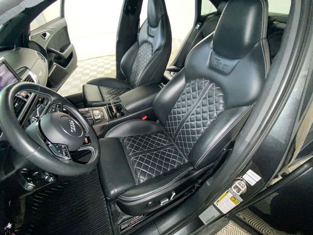 Used 2018 Audi S6 Prestige w/ Prestige Package image 15