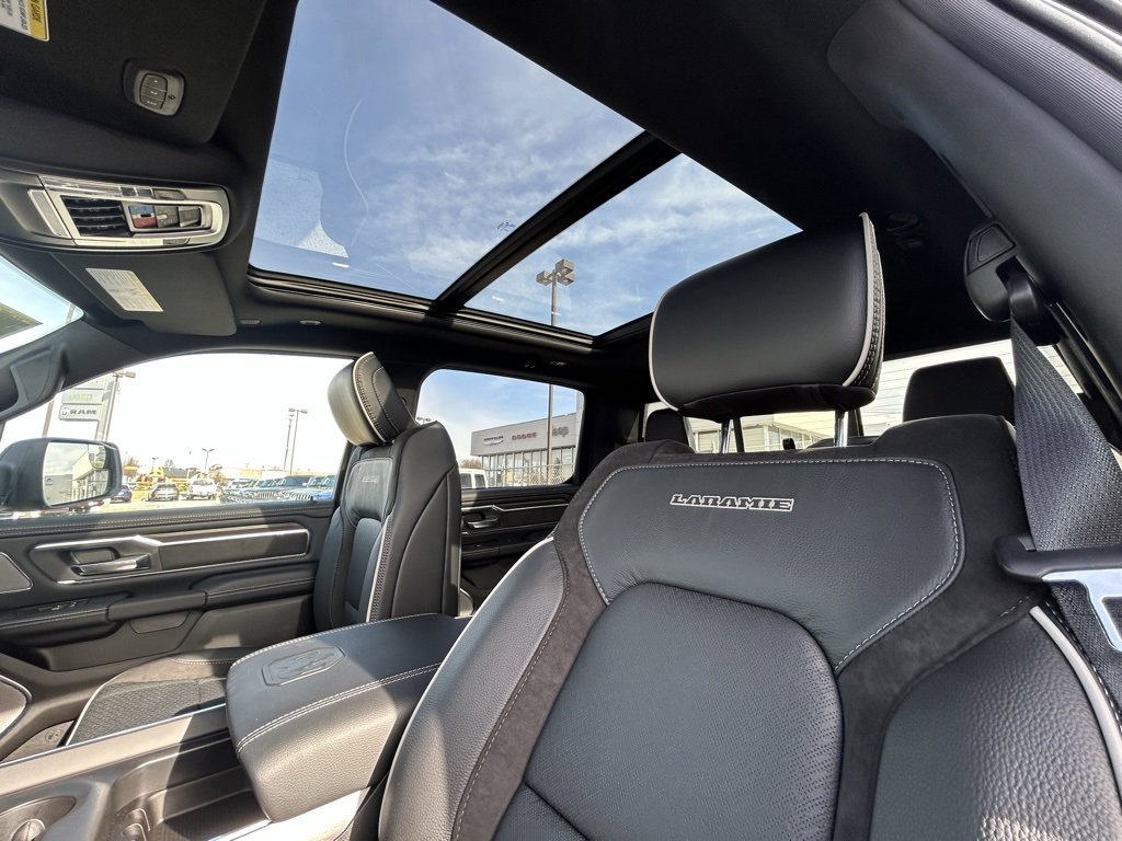 New 2026 RAM 1500 Laramie image 13