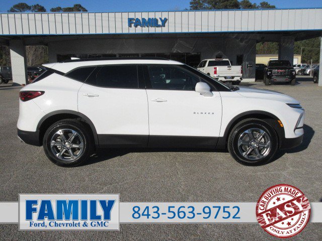 New 2026 Chevrolet Blazer LT video 1