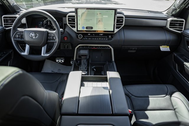 New 2026 Toyota Tundra Platinum w/ TRD Off-Road Package image 20