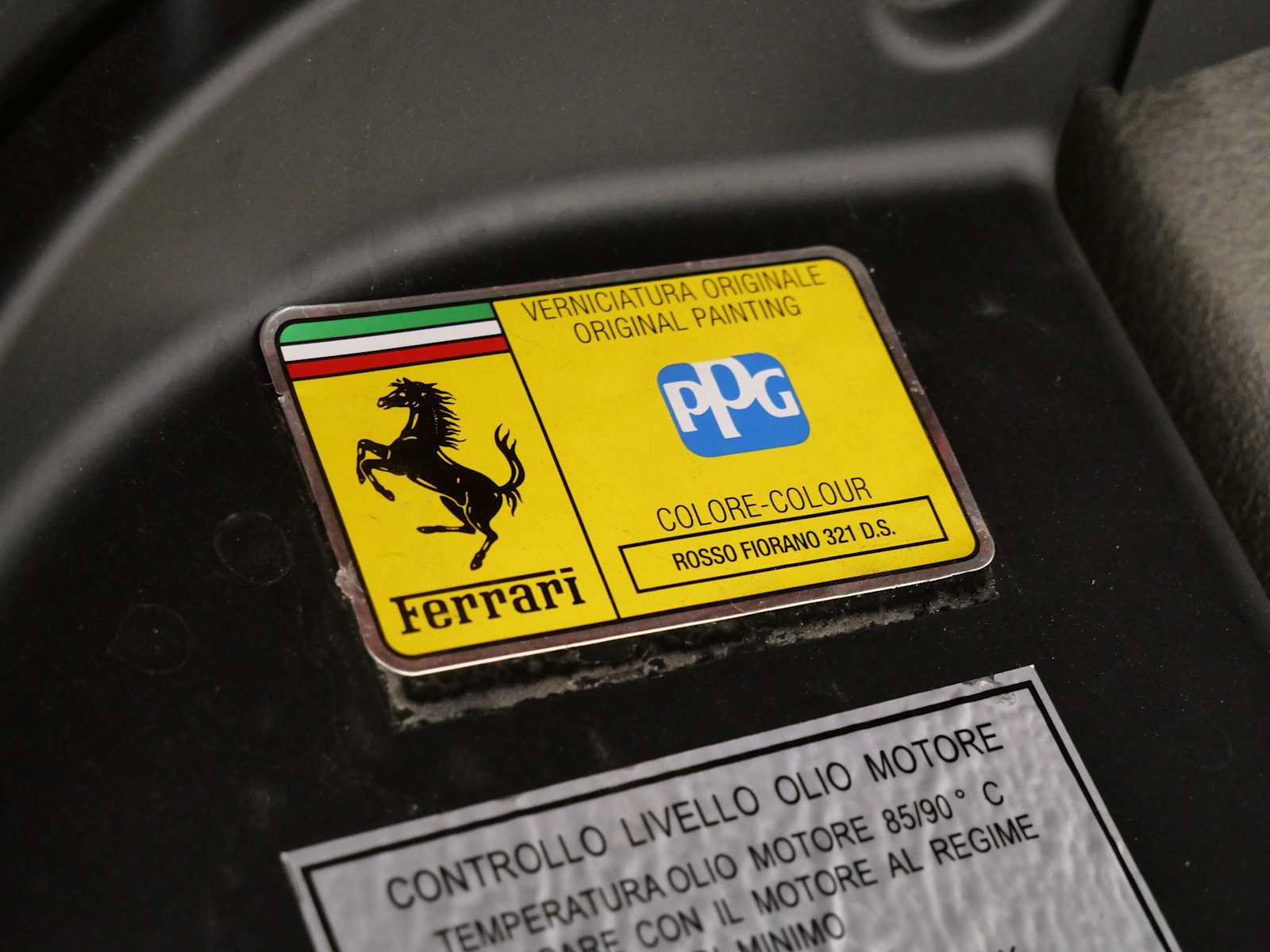 Used 2007 Ferrari 599 GTB Fiorano RWD image 33