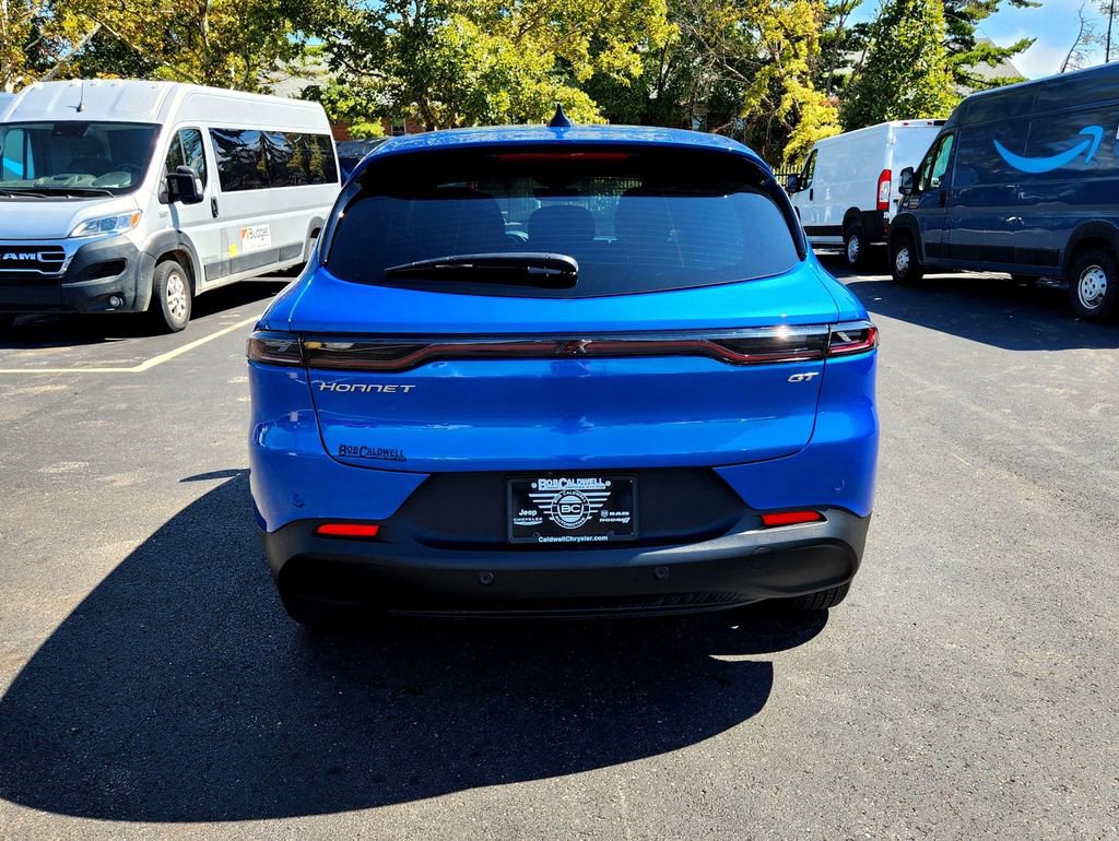 New 2025 Dodge Hornet GT w/ Tech Pack image 6