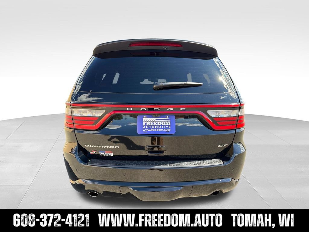 Used 2026 Dodge Durango GT AWD/4WD image 4