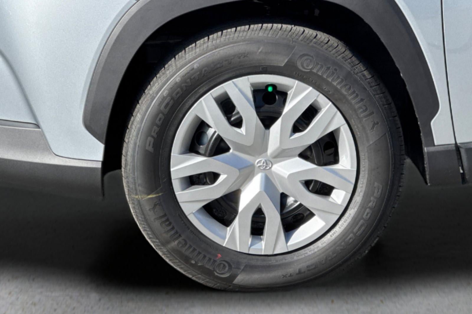 New 2026 Toyota Corolla Cross L FWD image 31