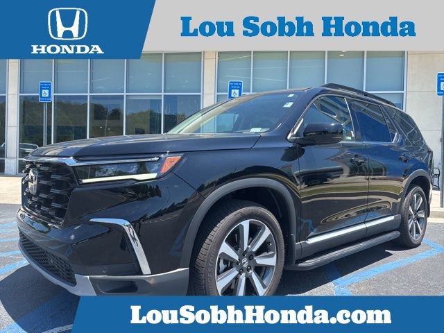 Used 2025 Honda Pilot Touring
