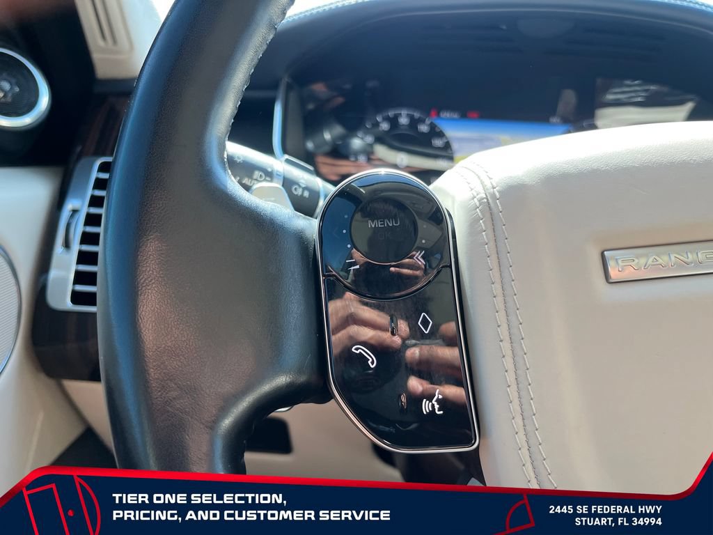 Used 2022 Land Rover Range Rover Autobiography AWD/4WD image 25