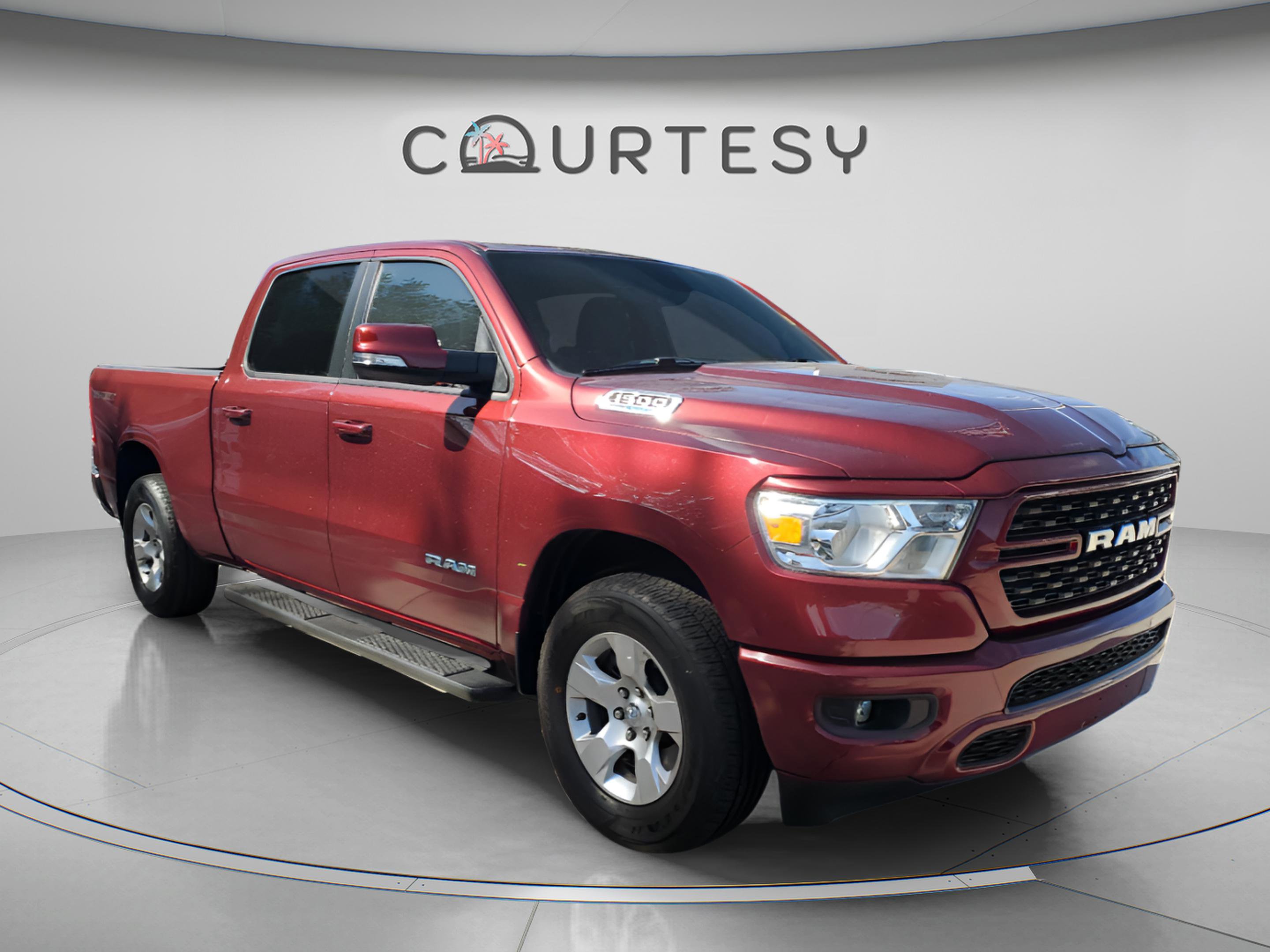 Certified 2022 RAM 1500 Big Horn image 4