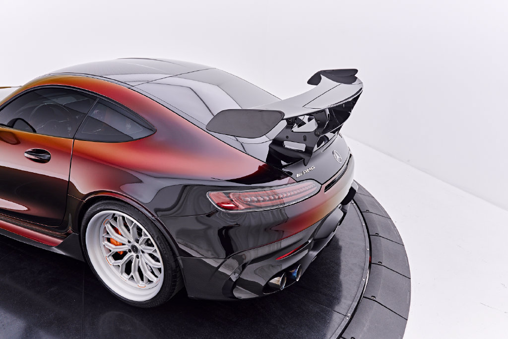 Used 2021 Mercedes-Benz AMG GT Black Series image 44