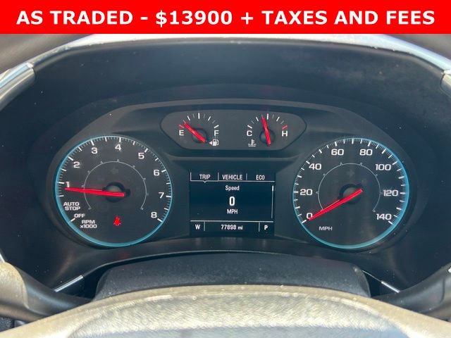 Used 2020 Chevrolet Equinox LS FWD image 18