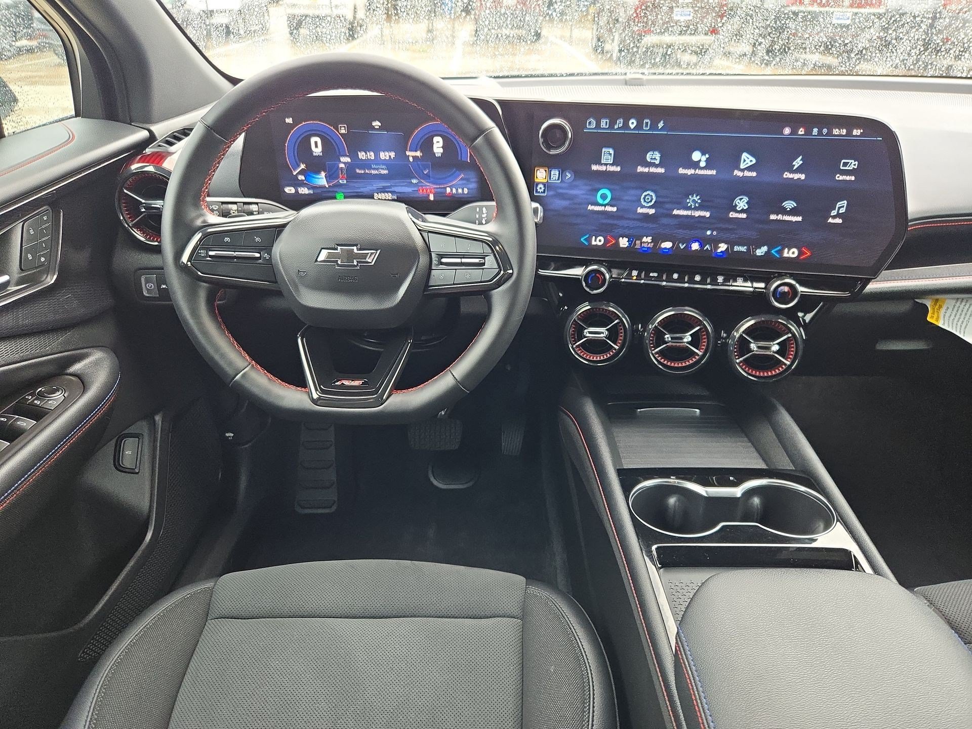 Used 2024 Chevrolet Blazer EV RS AWD/4WD image 28