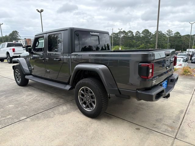 Used 2021 Jeep Gladiator Overland w/ Popular Equipment Package AWD/4WD image 5