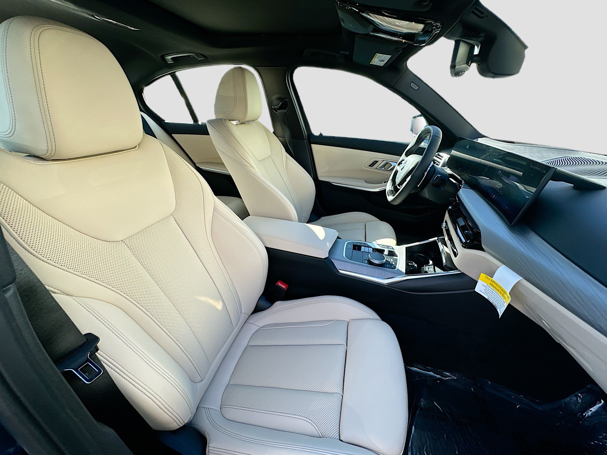 New 2026 BMW 330i Sedan w/ Premium Package RWD image 23