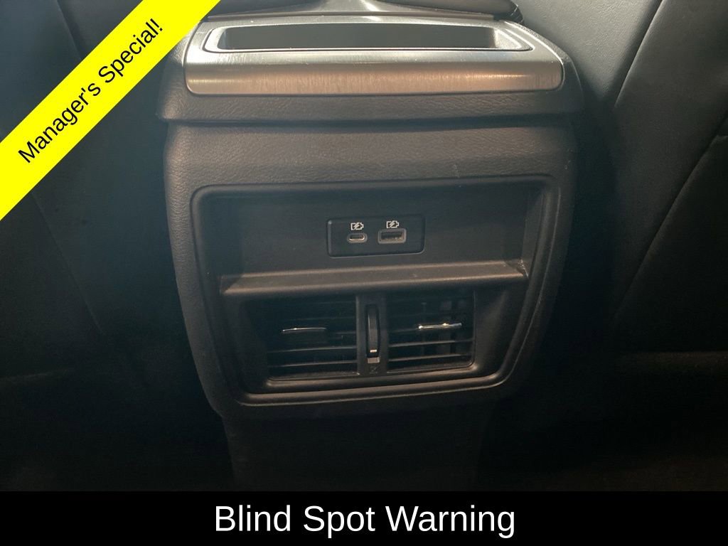 Used 2024 Nissan Murano SV image 13