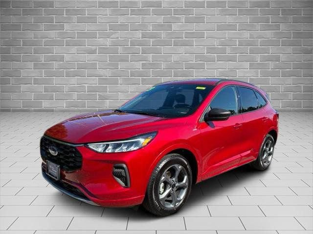 Certified 2023 Ford Escape ST-Line w/ Tech Pack #1 AWD/4WD image 24