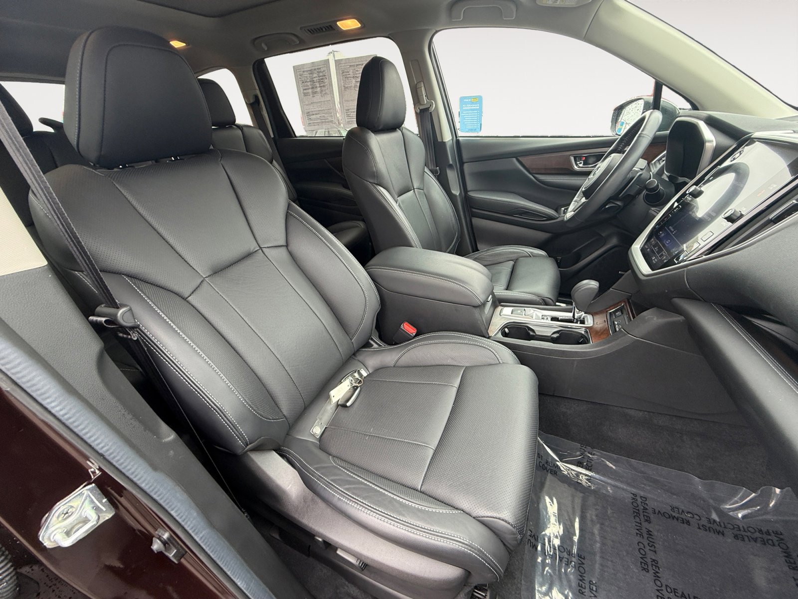 Used 2024 Subaru Ascent Touring image 19
