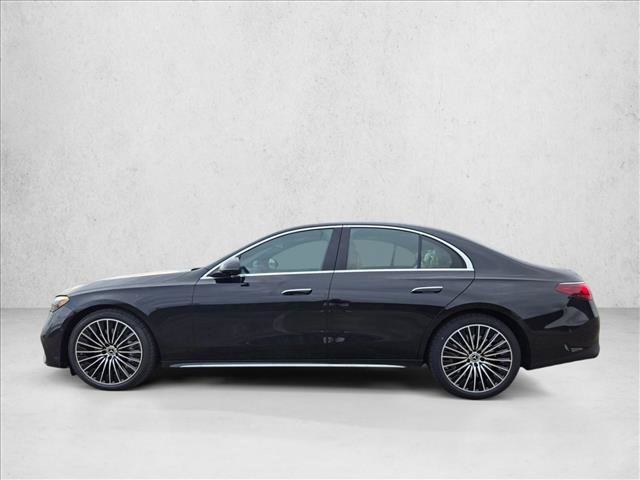 New 2027 Mercedes-Benz E 450 4MATIC Sedan image 5